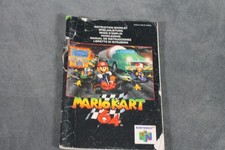 ebay® Auktion 307077797875 | Mario Kart 64 (Nintendo 64, 1997) nur Spielanleitung Thumbnail of ebay® auction 307077797875 | Mario Kart 64 (Nintendo 64, 1997) nur Spielanleitung