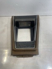 Vintage 1971-1973 Mustang Cougar Console Top
