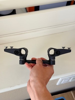 Adapter Bracket for Canyon CP10 CP30 Ultimate Endurace Aeroad TT