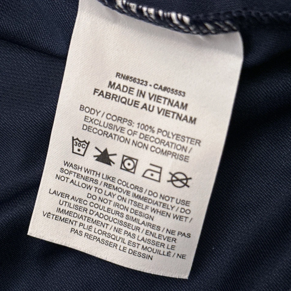 Camisa polo Nike Dri-Fit Victory 2024 PGA Valhalla para mujer XL rendimiento de golf Foto 4 de 4