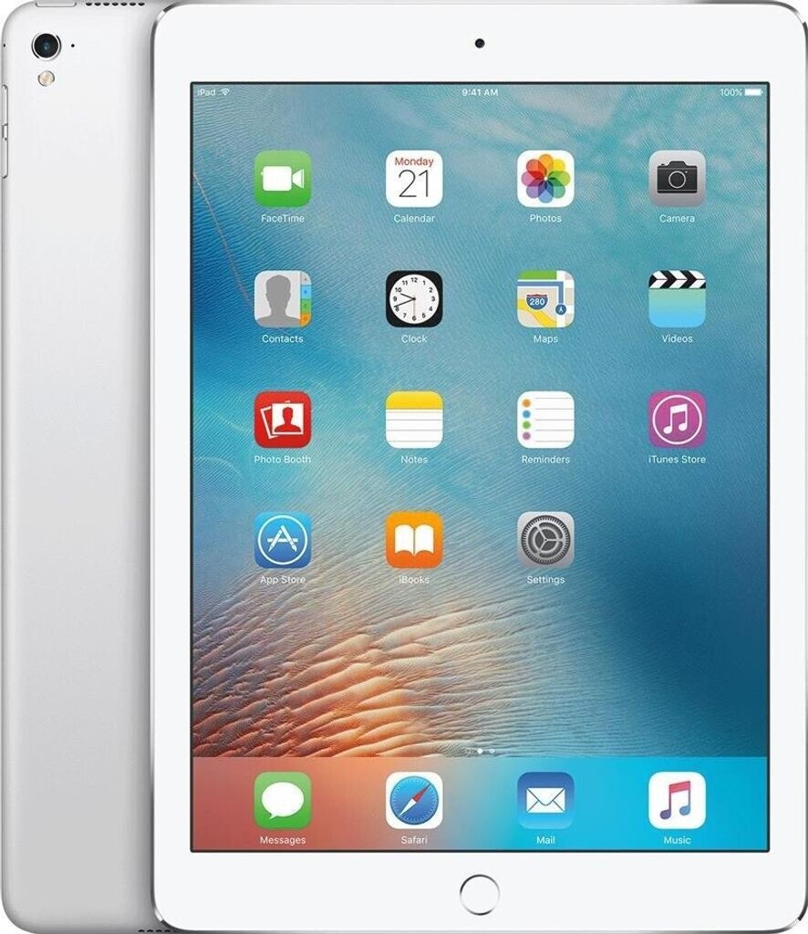 Apple Ipad pro 9,7 2016 128GB Cellualr Silber Sehr Gut