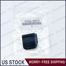 For Toyota Lexus Parking Emergency Brake Pedal Cover Pad Rubber 46252-22010 Us For Toyota Lexus Parking Emergency Brake Pedal Cover Pad Rubber 46252-22010 Us