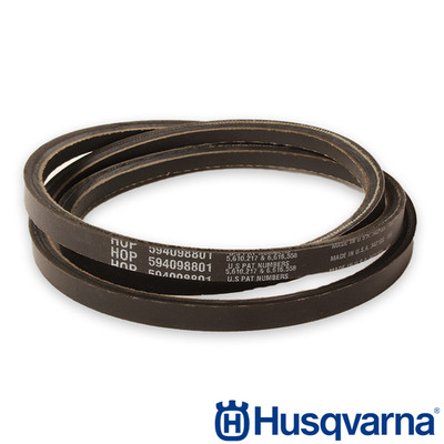 Husqvarna 純正ベルト 5938064-01 2本セット Genuine OEM Husqvarna 594098801 Drive Belt for Z448/Z460/Z454 Lawn
