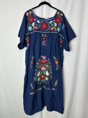 Mexican Peasant In Women's Dresses for sale | eBay