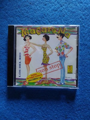 Los del Rio Macarena non stop CD