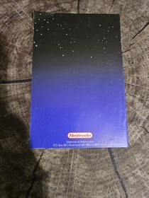 Official Nintendo NES 4 FOUR SCORE Manual Instructions Booklet 
