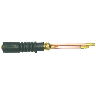 #ad WP 225 Water Cooled Flexible Tig Torch Body Flexible Head WeldCraft WP225 $396.03