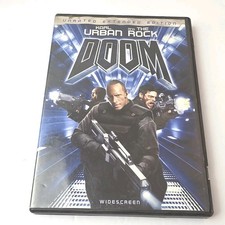 DOOM DVD BUY 2 GET 3 FREE