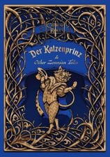 Liam O'Brien Critical Role: Der Katzenprinz & Other Zemnian Tales (Hardback)