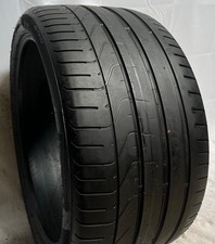 1 - Nice 29530zr20 Xl 101y Pirelli P Zero N0 Porsche Oem - 5030