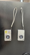 Lot Of 2 Sony CyberShot 7.2 Mega Pixels