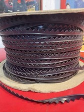 NOS BMC BRITISH LEYLAND ORIGINAL FACTORY INTERIOR TRIM SEAT  PIPING BLUE