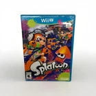 Splatoon (Nintendo Wii U, 2015) TESTED