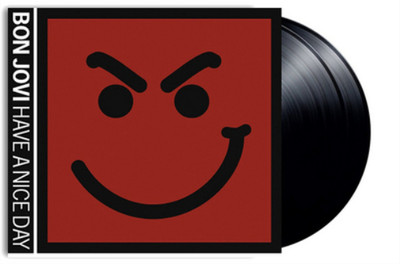 Bon Jovi Have a Nice Day (Vinyl) 12'' Album (US IMPORT)