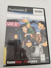 Ps2 - Bully NO MANUAL - Tested! 