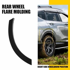 Fender Trim Molding Moulding For 2017-2022 Honda CR-V Rear Right Textured Black