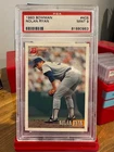 1993 Bowman Nolan Ryan #405 – PSA 9 MINT – Texas Rangers – Hall of Famer
