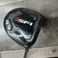 Performance Golf SF1 Driver 12 Deg Graphite Stiff Right-Hand HeadCover S-158957