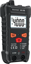 Non-Contact AC/DC Digital Multimeter, Voltmeter Electrical Tester, Auto-Ranging