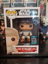 Funko Pop! Star Wars - Luke Skywalker (Bespin Encounter) #94 ('16 Galactic Con)