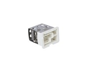 Widerstand InnenraumgebläSe Kamoka 4140025 12V FüR Opel Astra CC T98 Caravan A04