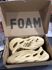 adidas Yeezy Foam Runner Men's Size 12 Desert Sand GV6843