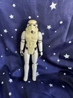 1977 Vintage Star Wars Imperial Stormtrooper Action Figure Original Kenner