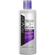 Touch Of Silver Colour Care Shampoo 200ml Daily Colour Protect Shampoo Prolongs 14.75 per litre