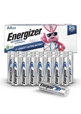 Energizer Ultimate Lithium AA batteries 24 pack