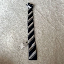 Thom Browne Knit Tie Unused Slim Width 5.5cm Length 145cm
