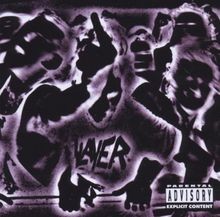 Undisputed Attitude von Slayer | CD | Zustand sehr gut