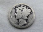 1924 P U.S. Mercury Head Dime IT-7
