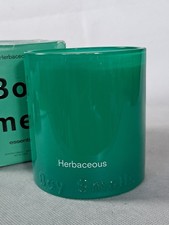 Boy smells Candle - Herbaceous Scent 50 hour ...