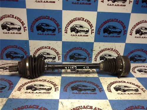 Linke vordere Antriebswelle Volkswagen golf v 1k1 2003 2008 16 sportline 16 ltr