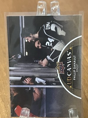 PHILLIP DANAULT      2021-22 Upper Deck Extended Series     C307    UD CANVAS