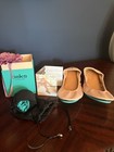 TIEKS BALLET SLIP ON FLATS BALLERINA PINK SIZE 7ORIGINAL BOX & CARRY BAG — photo 9