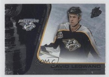 2002-03 Pacific Quest for the Cup David Legwand #54 0a4