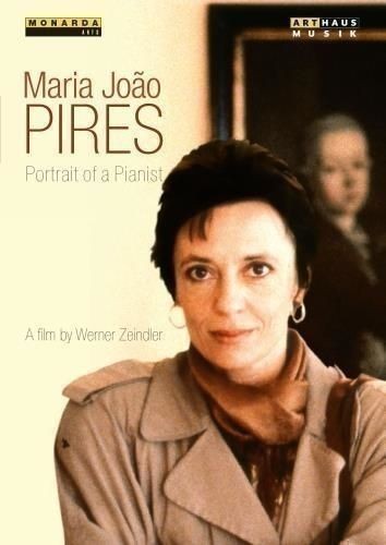Music Dvd - Maria Joao Pires: Portrait Of A Pianist - Arthaus Musik -D- Neu-image