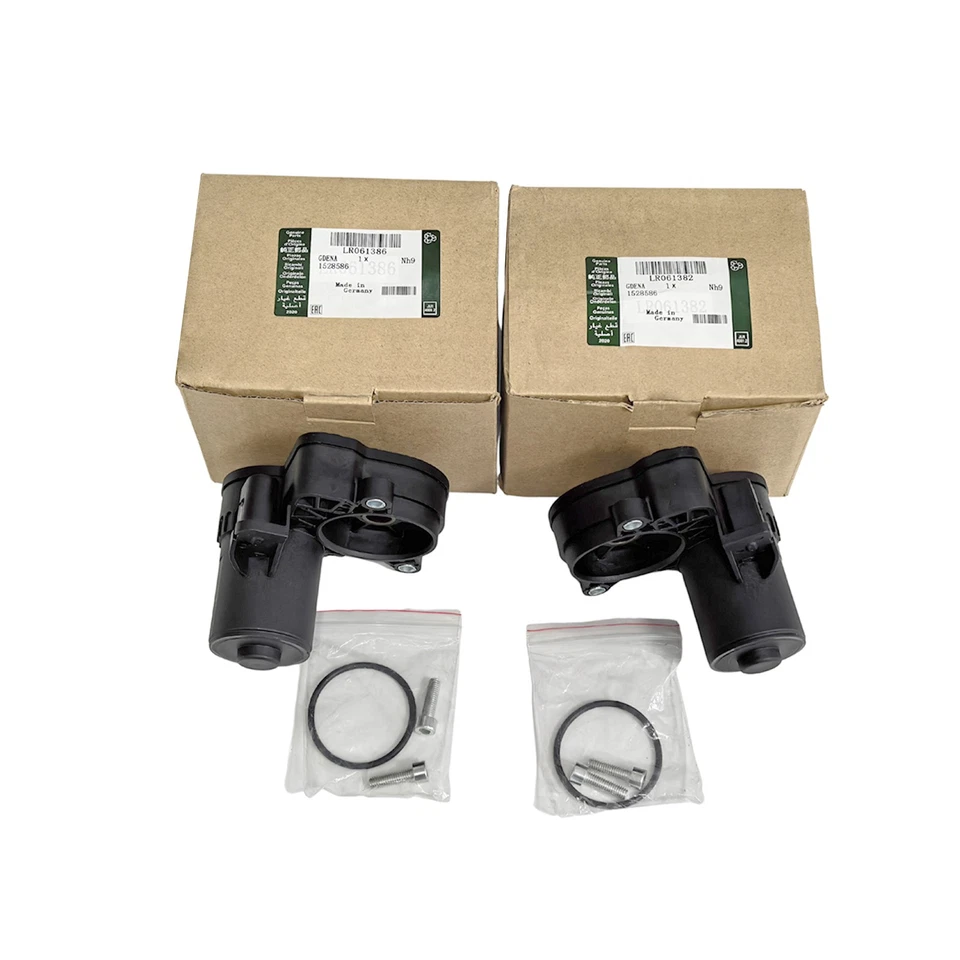 OEM 2 x Brake Actuator For Land Rover Evoque Discovery Sport LR061382 LR061386 Foto 3 de 4