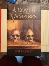 A Coven of Vampires Brian Lumley Subterranean...