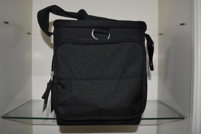 Under Armour 24 Can Sideline Soft Cooler Black 1364838-001 NWT | eBay