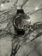 JACOB & CO EPIC II BLACK PVD 47MM