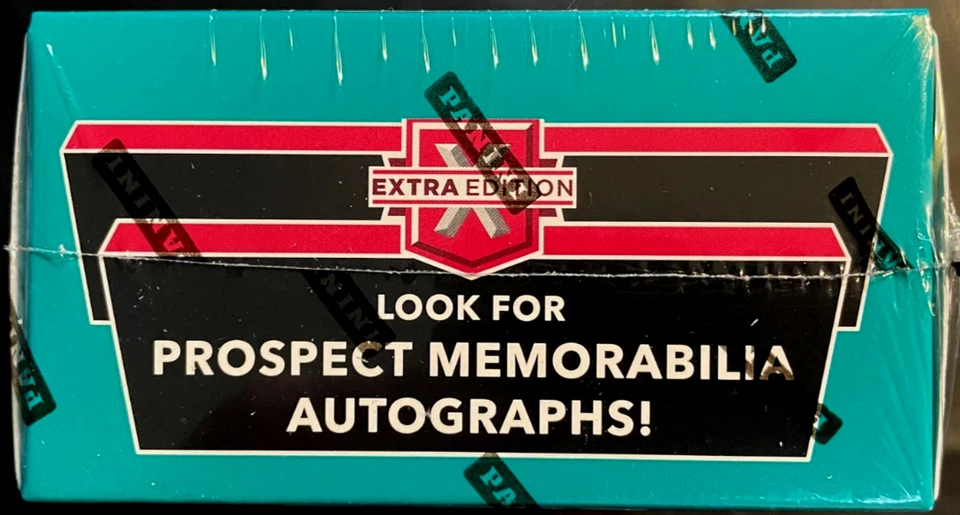 2019 Panini Elite Extra Edition Baseball Sealed Hobby Box 8 Autos Per Box Witt - Image 3 of 4