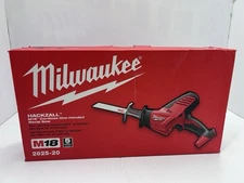 Milwaukee 2625-20 - M18 HACKZALL Reciprocating Saw *TOOL ONLY* NEW