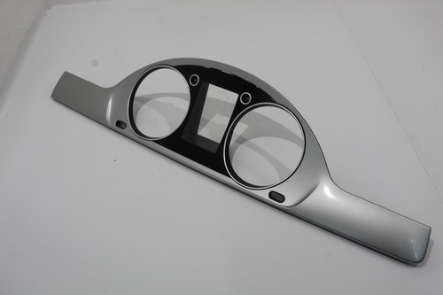 VW Passat CC 3C B7 Kombiinstrument-Surround-Verkleidung matt verchromt