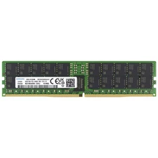 Samsung 64GB REG ECC RAM DDR5 EC8 RDIMM 4800MHz PC5-4800B 2Rx4 M321R8GA0BB0-CQK