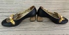 Gucci Womens Leather Tiger Head Loafers Size EU 36 — photo 4