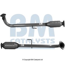 KATALYSATOR FÜR HONDA CIVIC VII HATCHBACK (EU, EP, EV) - BM CATALYSTS BM91159H