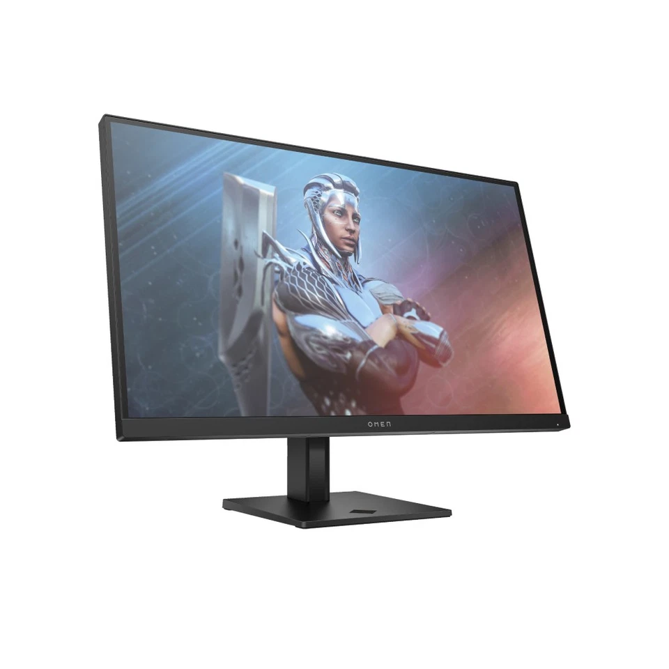 HP OMEN 780F9AA 27" Full HD IPS 165 Hz Height Adjustable Black Gaming Monitor - Image 3 of 4