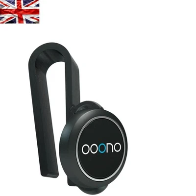 Sun Visor Holder for Ooono Co-Driver NO 1 - Secure & Convenient Mount